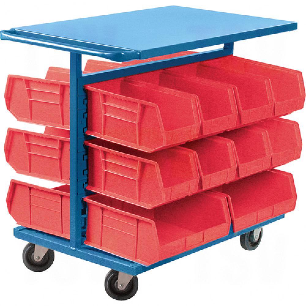 Mobile Utility and Tool Carts